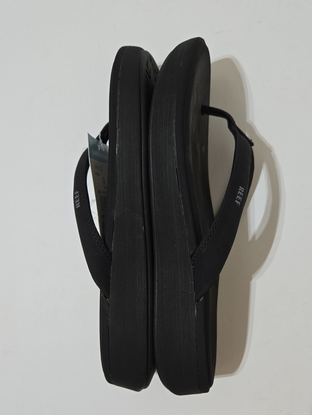 REEF Women's Cushion Cloud Flip Flops - Picture 3 of 9